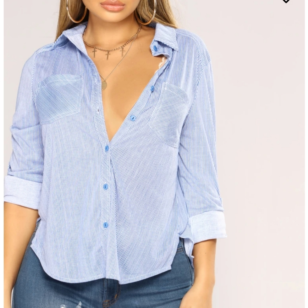 Button down shirt - Picture 2 of 2